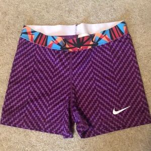 Nike Pro shorts